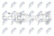 Genuine NTY Drive Shaft