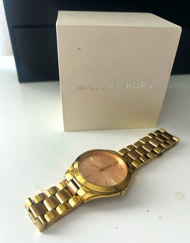 Michael kors damen armbanduhr - damen,