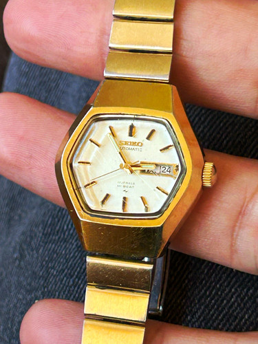 Seiko automatik beat - seiko,