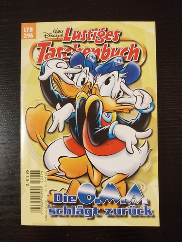 Lustiges taschenbuch ltb 296 - ltb, 296-