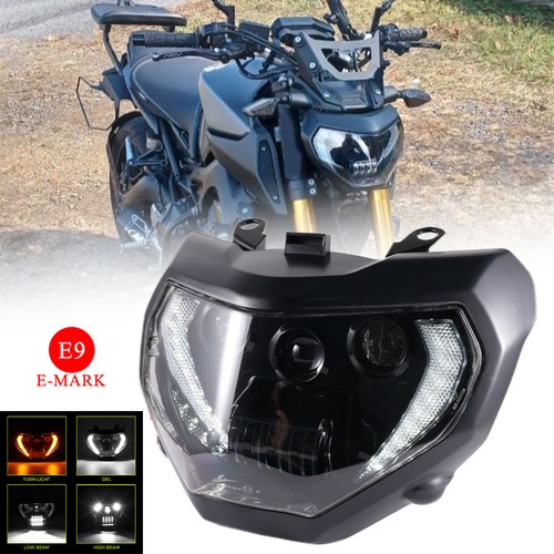 Genehmigt led scheinwerfer - e9,