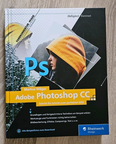 Adobe photoshop handbuch - adobe, cc
