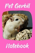 Titel: Pet Gerbil Notebook