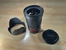 Walimex Pro 35mm F1.4 Objektiv