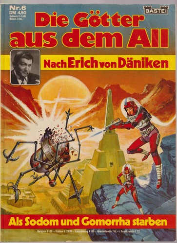 Die götter aus - aus, 6