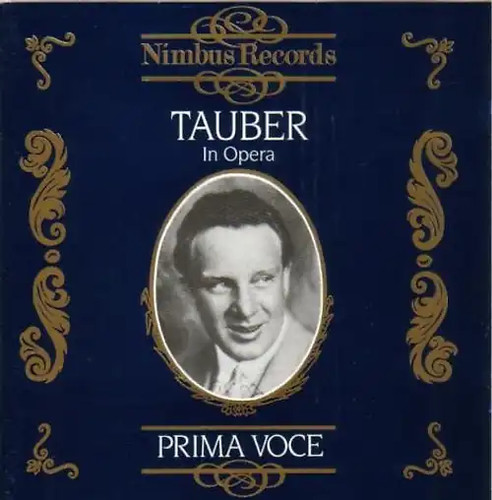 Richard tauber arien - -,