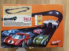 Mattel Heiße Räder,Hot Wheels Ontario,Super Rennbahn,Vintage,Sammelauflösung,