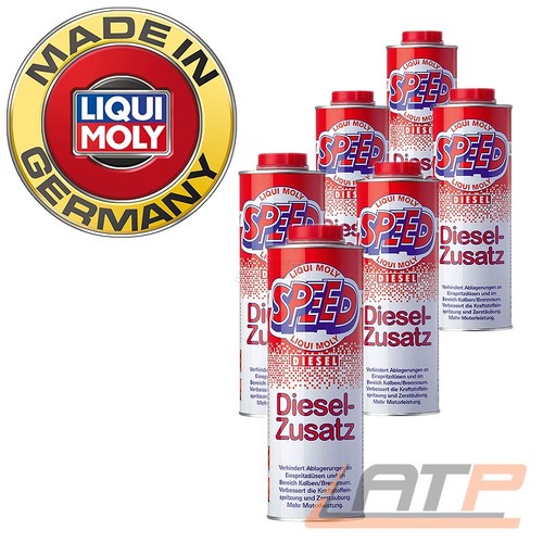 Liter liqui moly - 1, speed