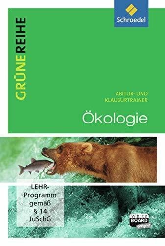 Grüne reihe ökologie - reihe:,