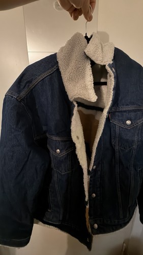 Levi herren trucker palmer - herren,