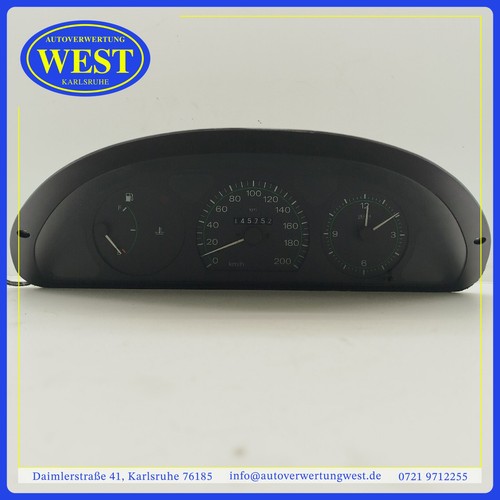 Instrumententafel 606000016