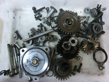 Hyosung XRX 125, RX125, RX, 99-06, Schrauben und Kleinteile Motor Restteile