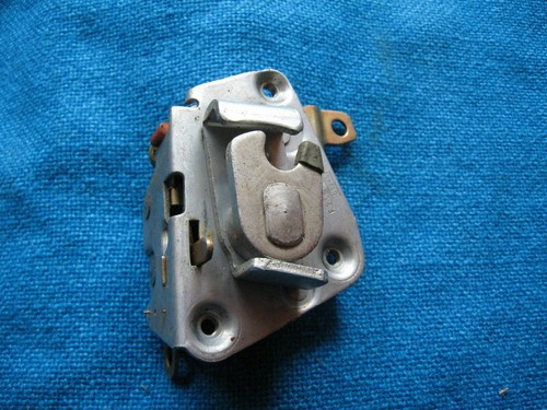 Ford escort mk2 türschloß - ford,