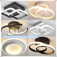 Dimmbar LED Deckenleuchte