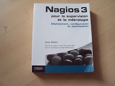 NAGIOS 3 pour la supervision et la métrologie (déploiement, configuration, optim