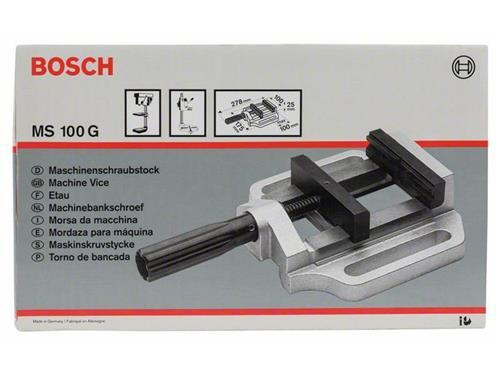 Bosch maschinenschraubstock - bosch,