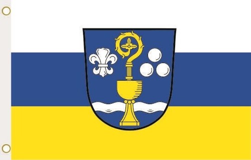 Fahne flagge steinbach wald - fahne, am