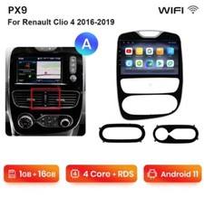 RADIO 2 DIN ANDROID 10" FOR