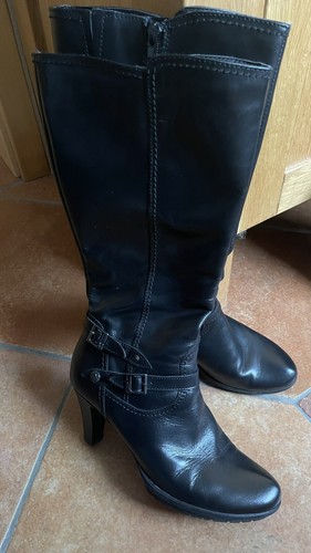 Tamaris stiefel 40 schwarz - 40,