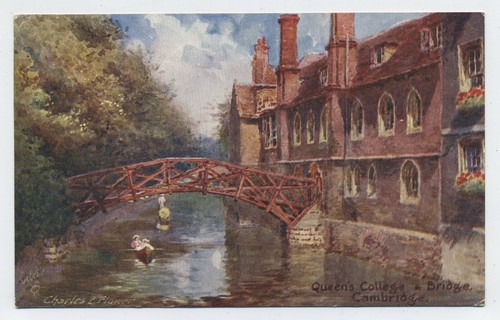Queens college bridge von - &,