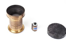 Voigtländer Sohn Wet Plate