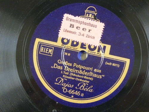 78rpm dajos bela - dajos,