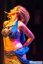 belly dance professional