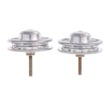 Metalllaufrad für 1/16 German