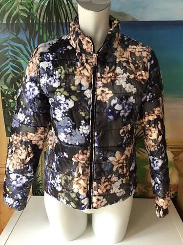 Steppjacke übergangsjacke - steppjacke,