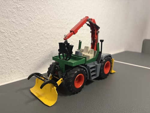Siku 3857 fendt xylon - 3857,