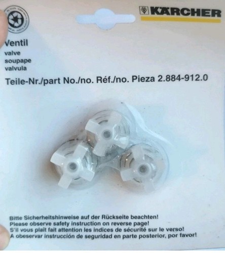 Kärcher ventilset stück - 3,