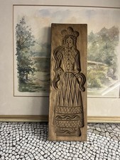 Spekulatius Form, Springerle