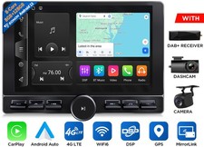 8+128G Doppel DIN 10,1 Zoll