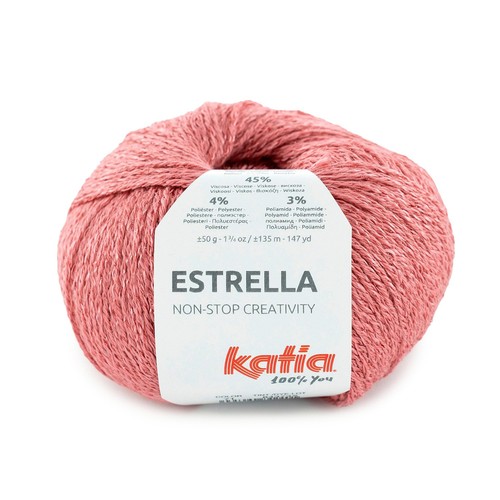 Katia estrella 50g 135m - katia,