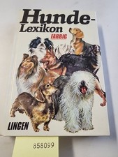 Hunde-Lexikon - farbig