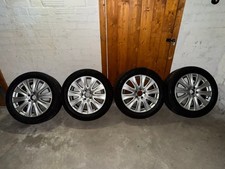 Mercedes-Benz S Klasse Alufelgen 18 Zoll, A222 401 09 02, 8J x 18 H2 ET 41