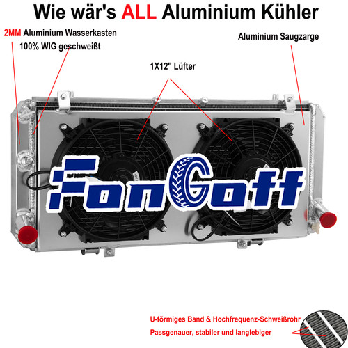 Reihe kühler saugzarge - 2,