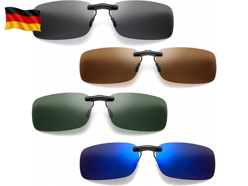 Stück sonnenbrille clip - 4,