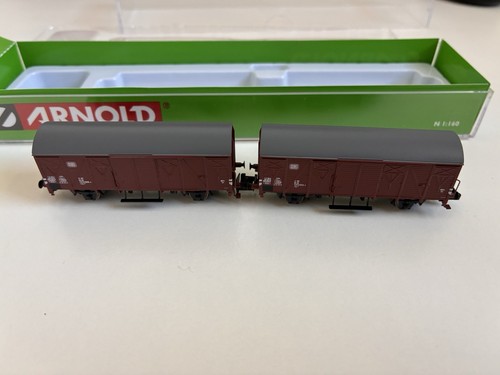 Spur arnold hn6522 gedeckte - spur,