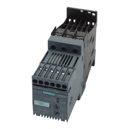 Siemens sirius 3rw3018 1bb04 - siemens,
