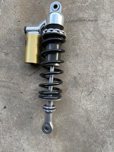 Ducati sport 1000 ohlins - sport,