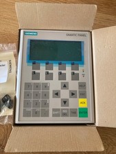 Siemens Simatic Panel OP77A