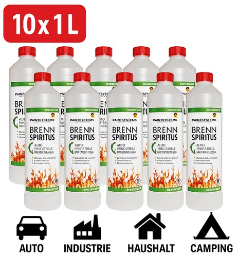 Brennspiritus premium - x, 1l