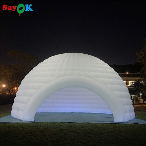 26ft inflatable igloo - inflatable,