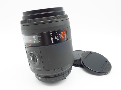 Pentax smc 100mm - af,