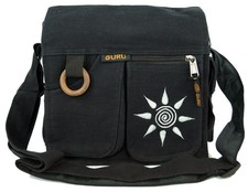 Boho Schultertasche, Hippie