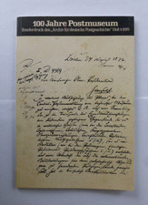 Bayern -Postgeschichte                        ( 19673 )