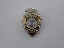 US Pin Badge Abzeichen Crest