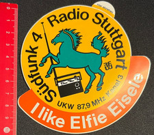 Südfunk 4 Radio Stuttgart UKW