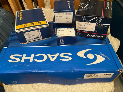 Sachs kupplungssatz zms modul - kupplungssatz,